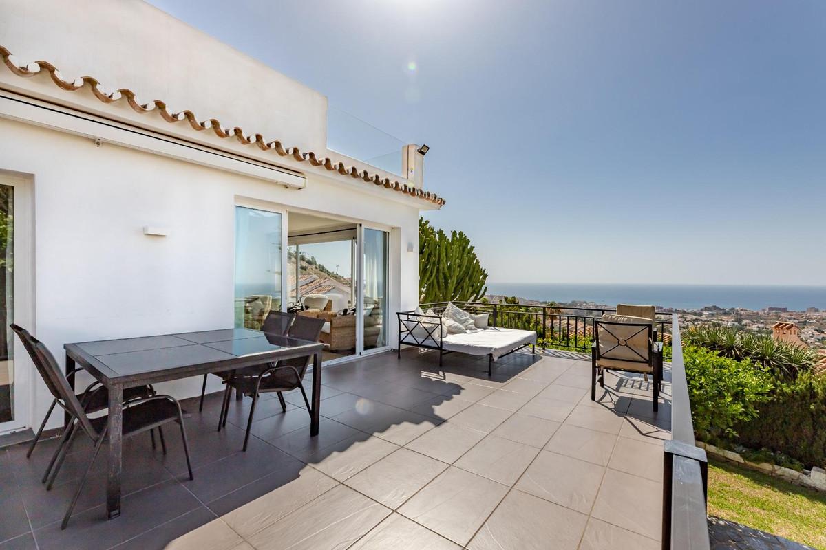 Villa Detached in Benalmadena
