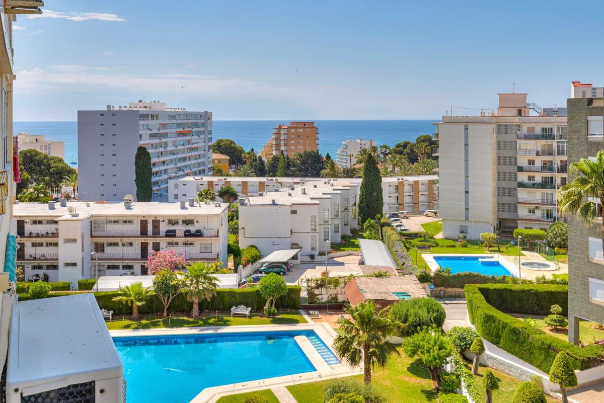 Apartment Middle Floor in Benalmadena Costa