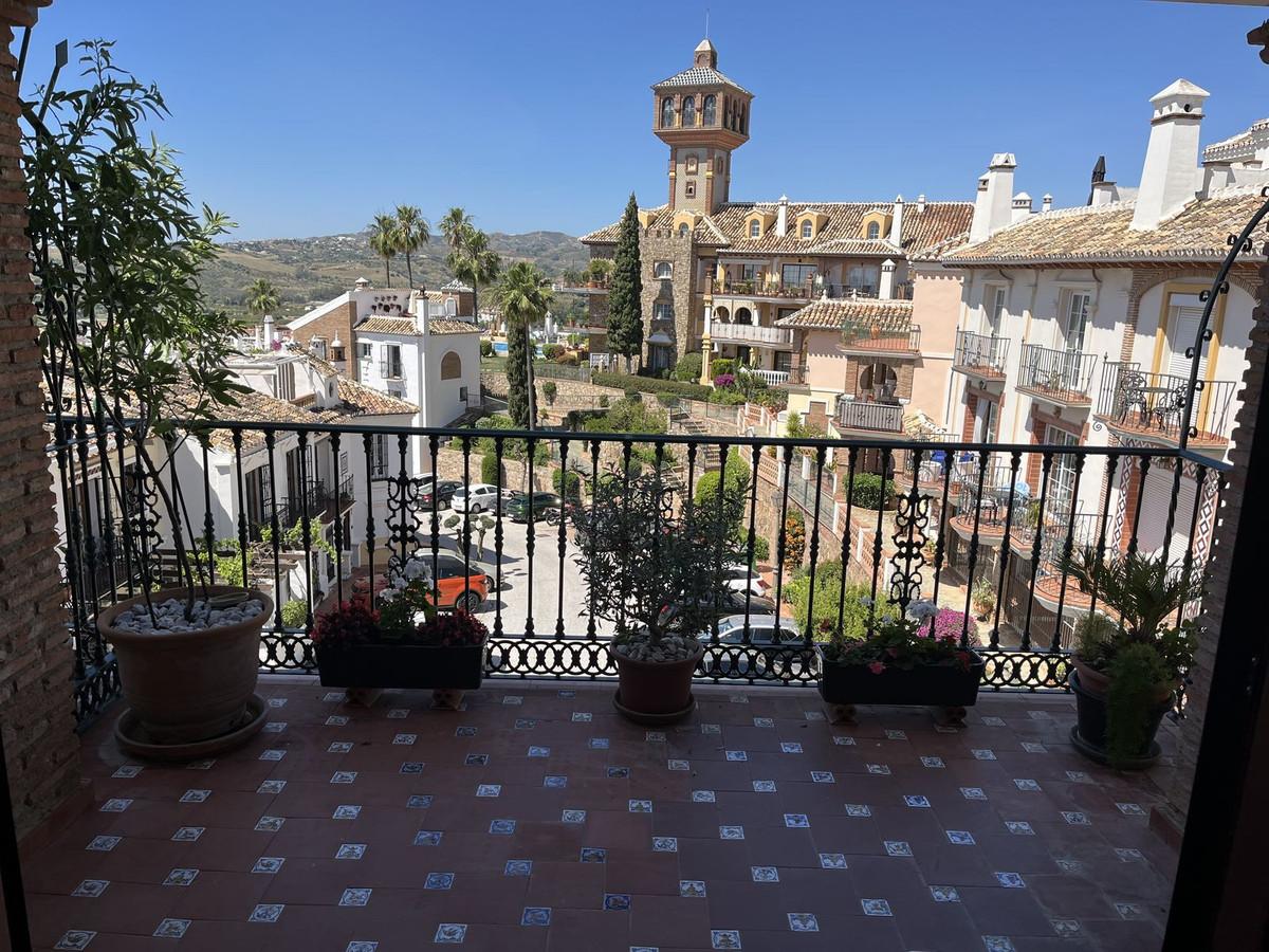 Apartment Penthouse Duplex in Mijas Golf
