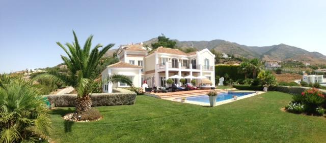 Villa Detached in Mijas