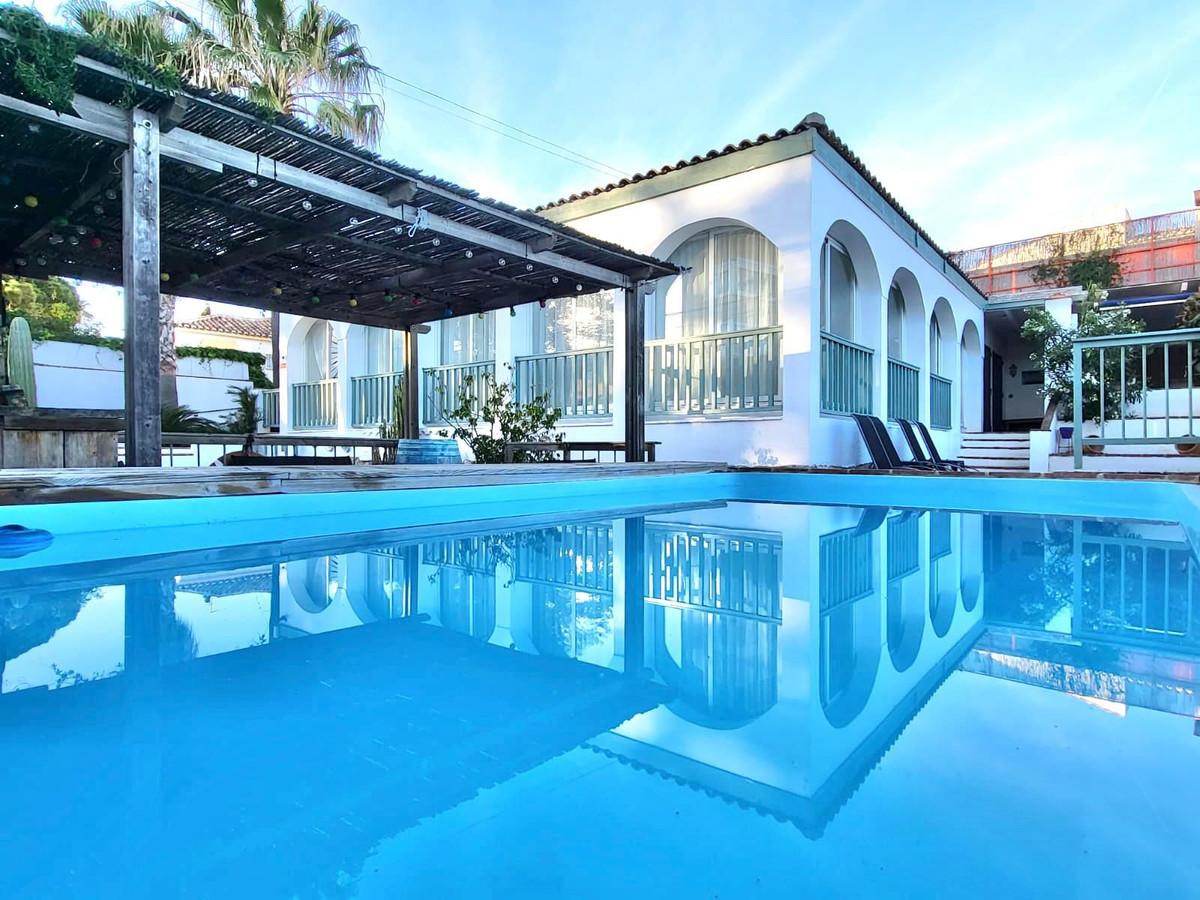 Villa Detached in La Cala de Mijas