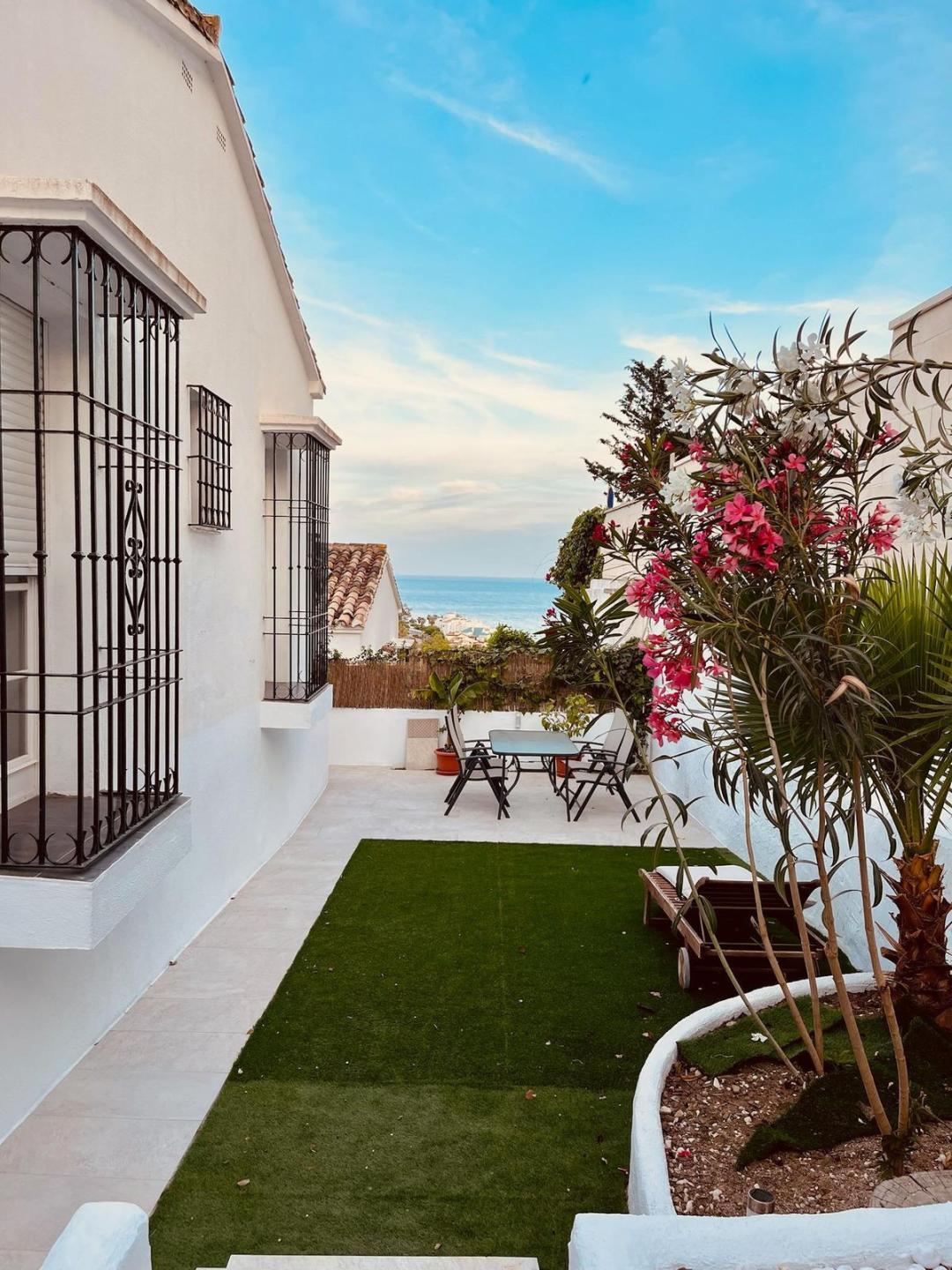 Townhouse Semi Detached in Benalmadena Costa
