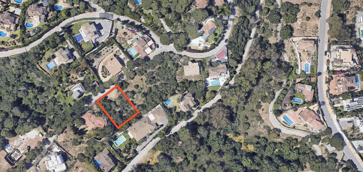 Plot Land in Elviria