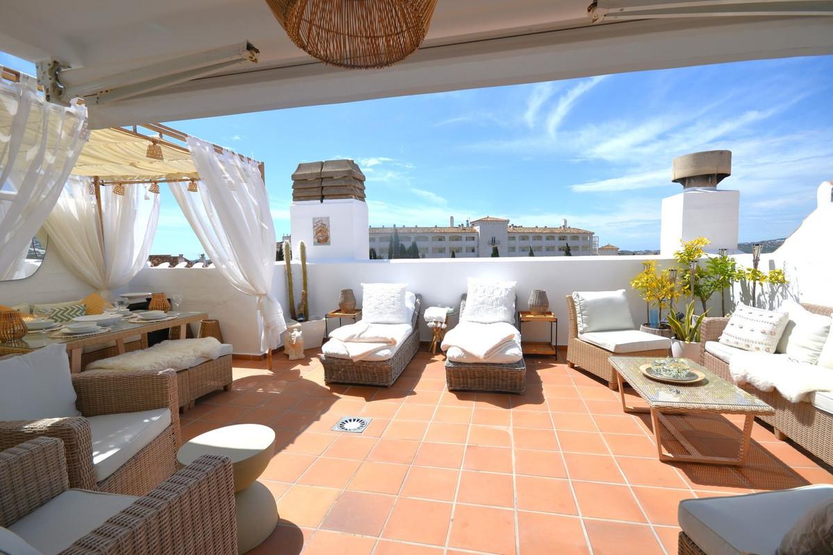 Apartment Penthouse Duplex in Mijas Golf