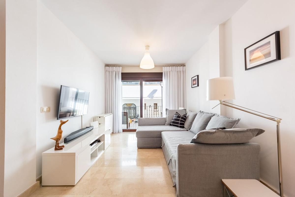 Apartment Ground Floor in Benahavís