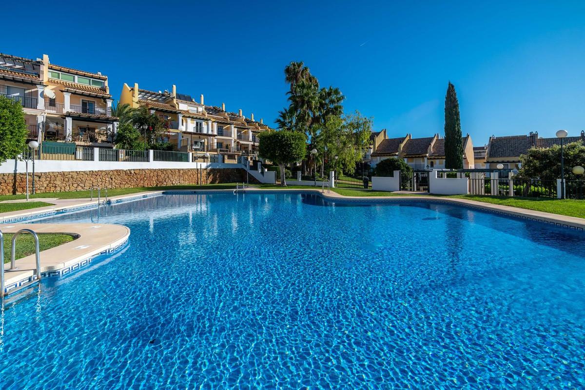 Townhouse Terraced in Marbella