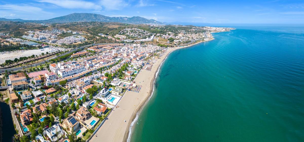 Apartment Duplex in La Cala de Mijas