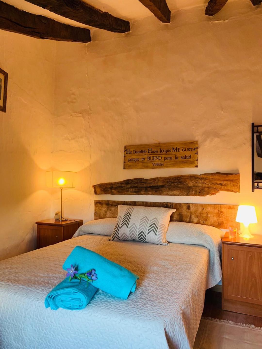 Apartment Middle Floor in Casares Pueblo