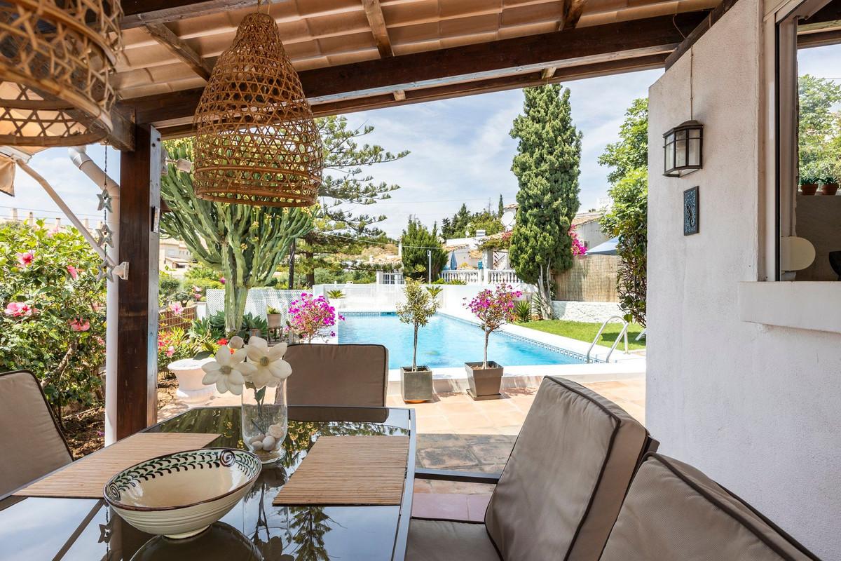 Villa Detached in Mijas Costa