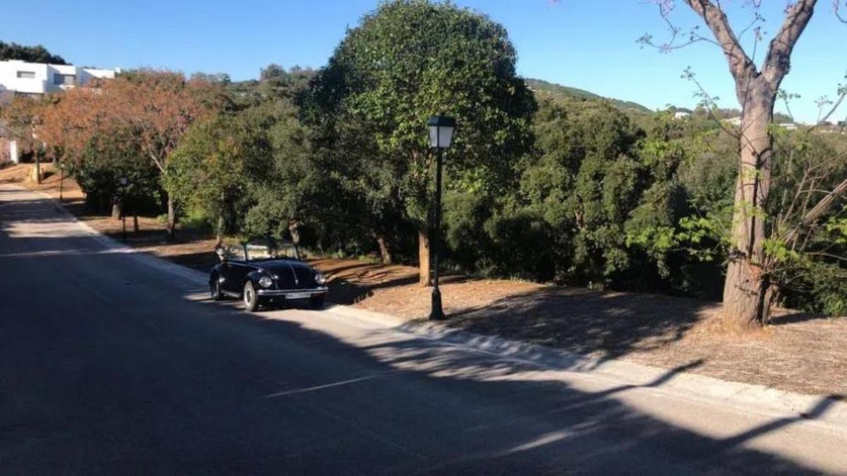 Plot Residential in Sotogrande Alto