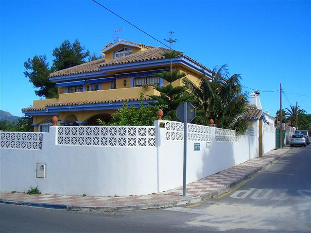 Villa Detached in San Pedro de Alcántara