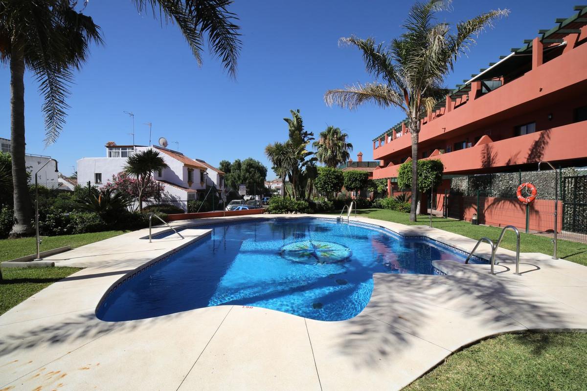 Apartment Middle Floor in Casares