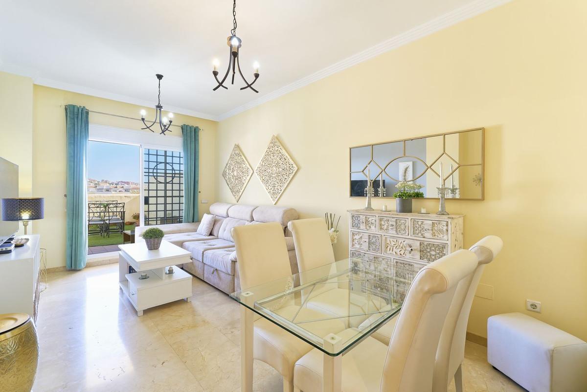 Apartment Ground Floor in Benalmadena