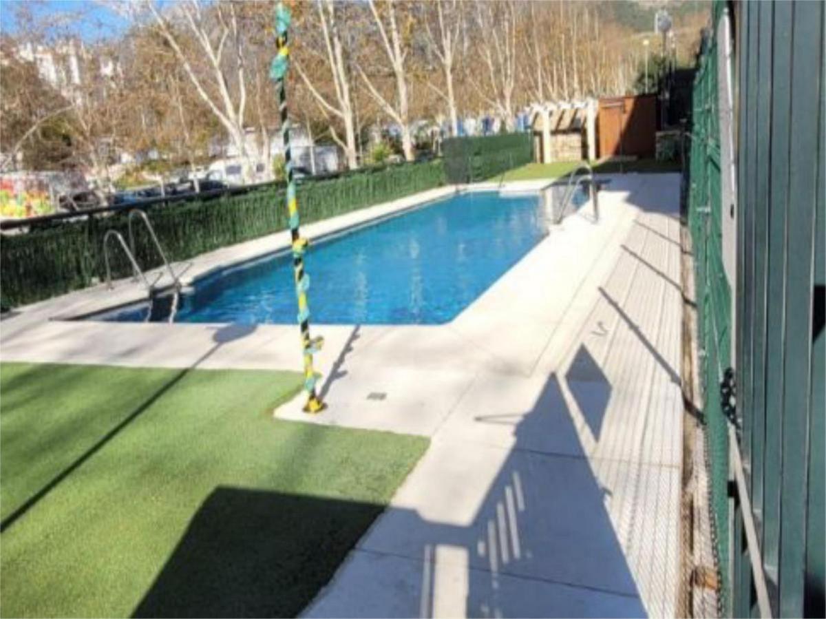 Apartment Middle Floor in Marbella