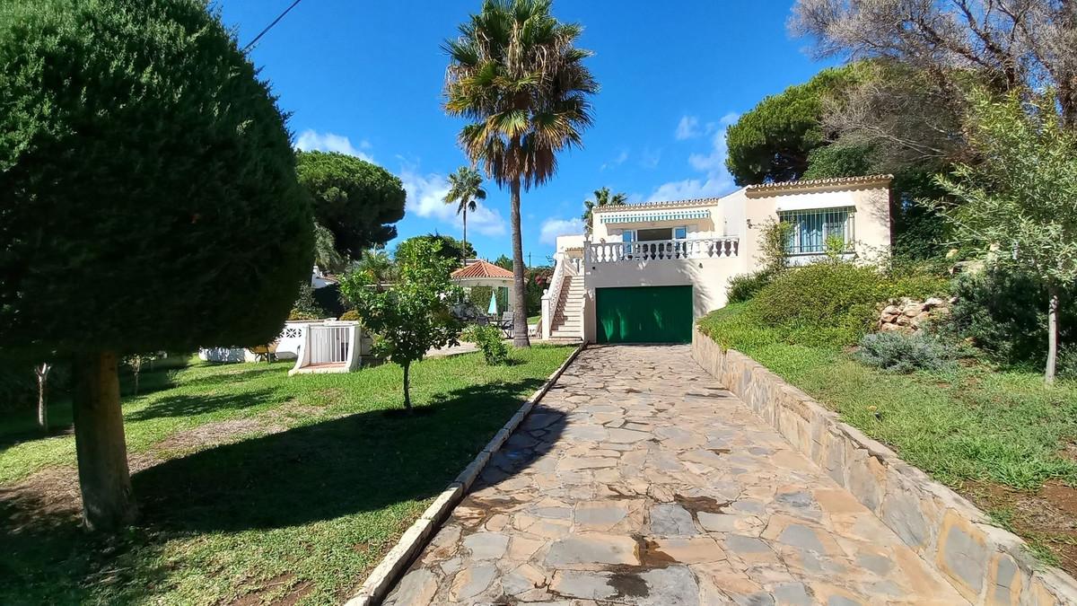 Villa Detached in El Chaparral