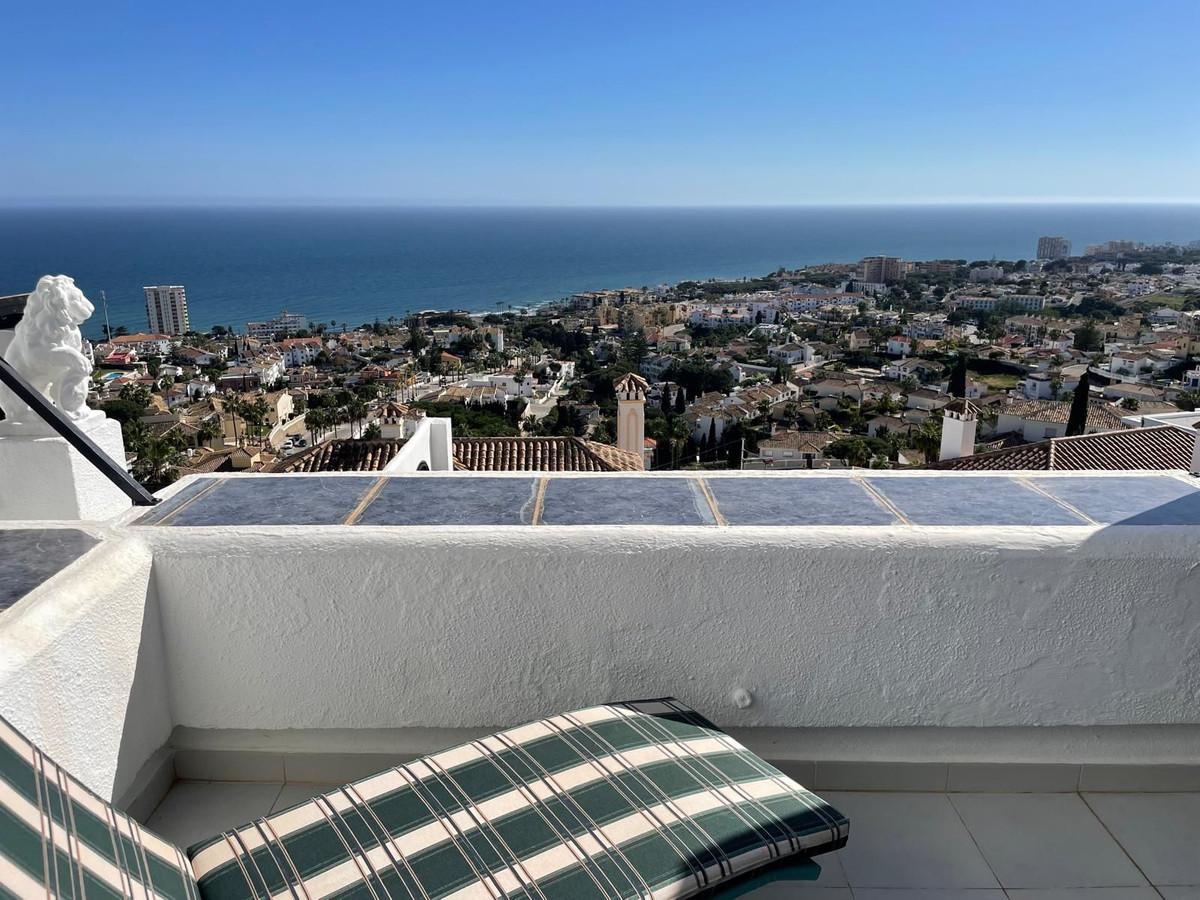 Apartment Ground Floor in Mijas Costa