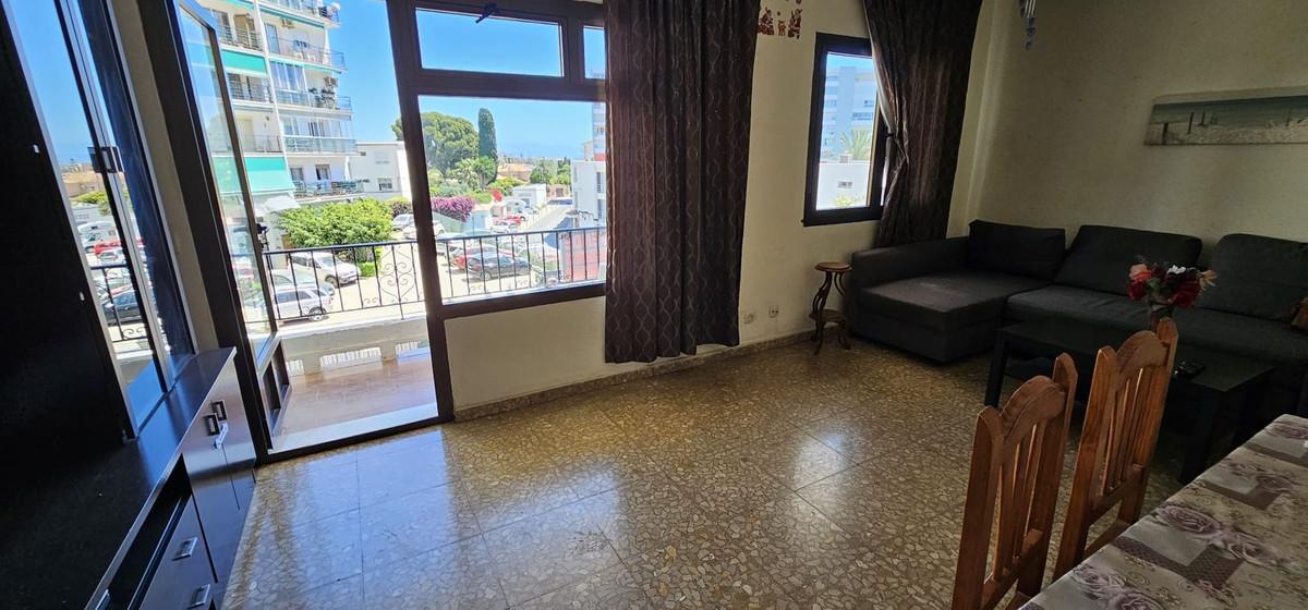 Apartment Middle Floor in Benalmadena