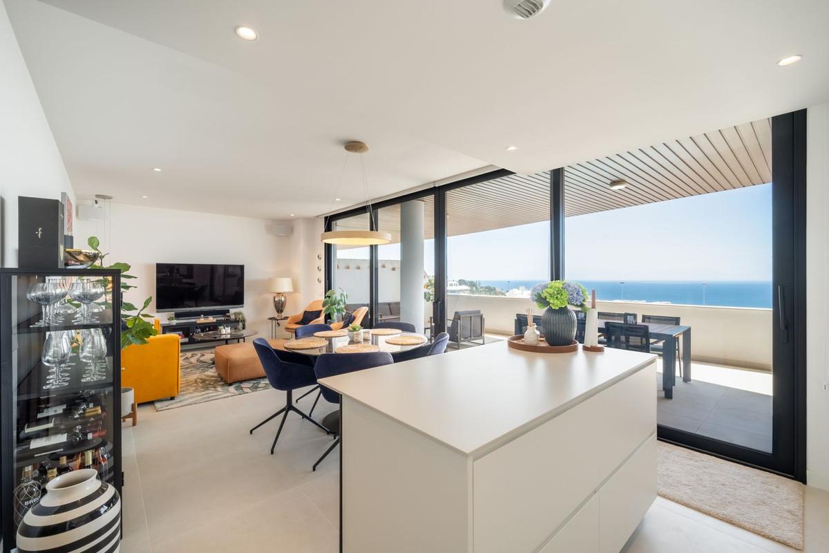 Apartment Middle Floor in Fuengirola