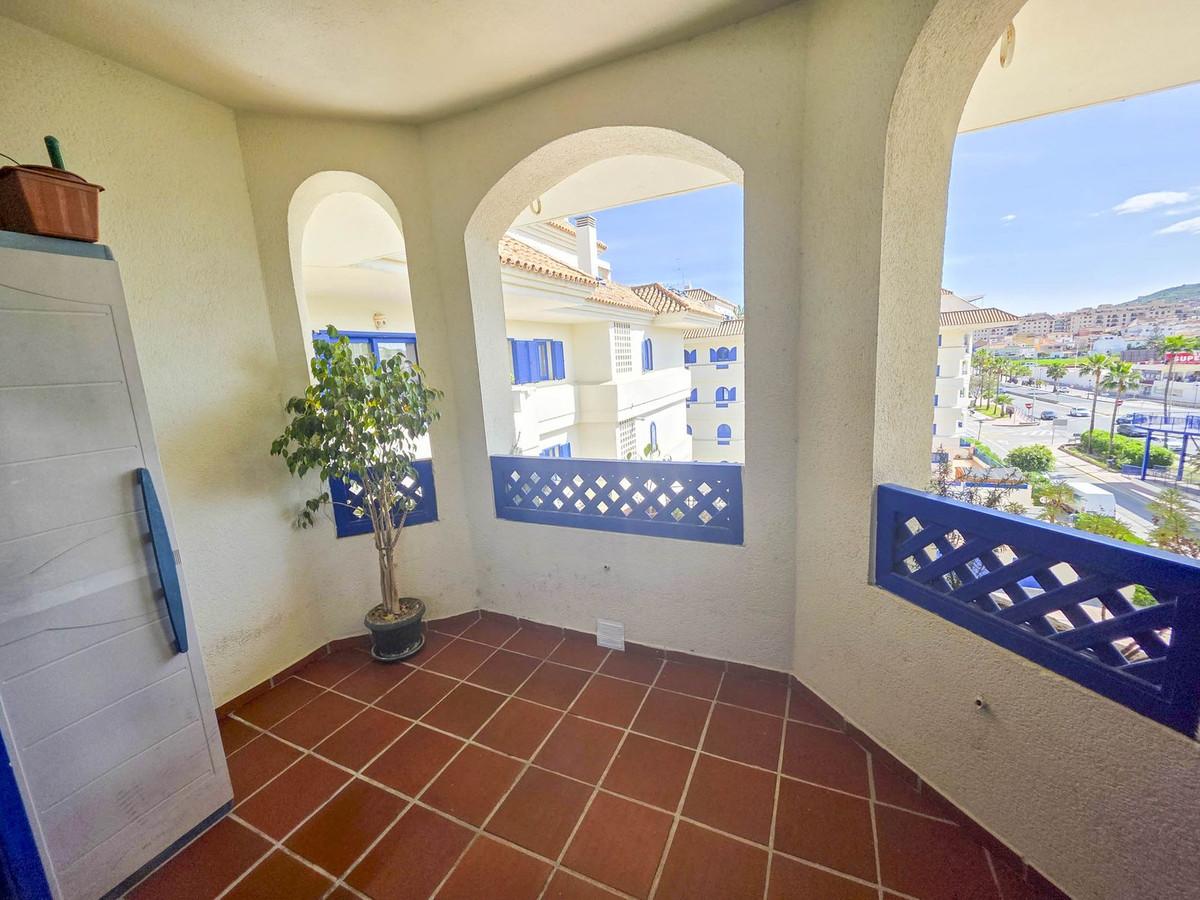 Apartment Middle Floor in San Luis de Sabinillas