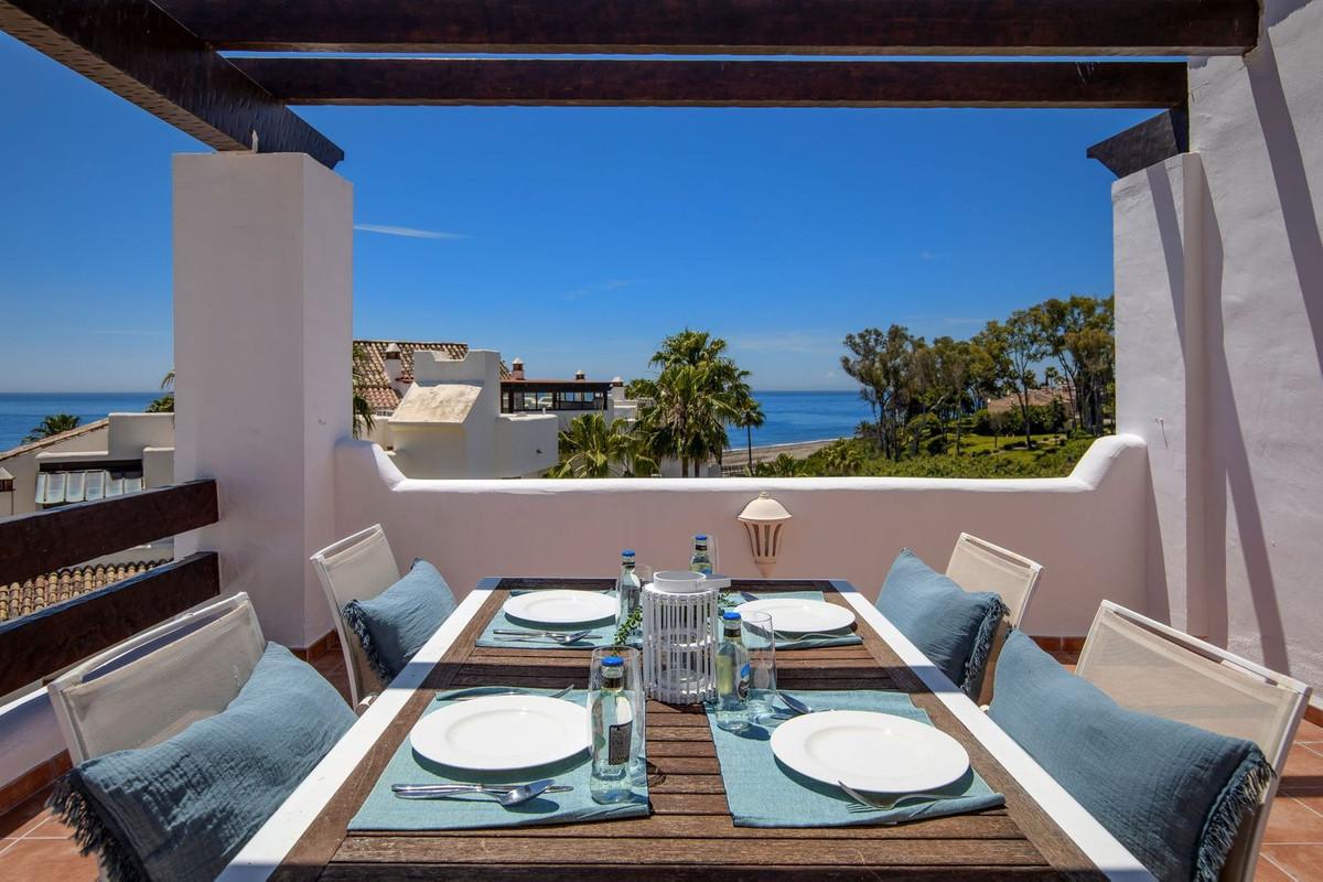 Apartment Penthouse Duplex in Estepona