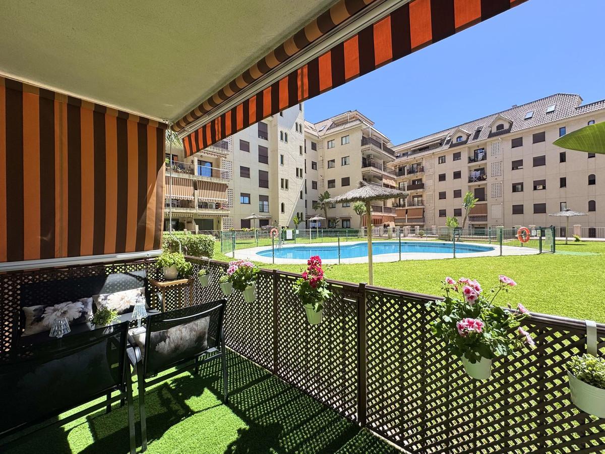 Studio Ground Floor in San Luis de Sabinillas