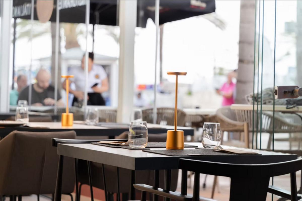 Commercial Restaurant in Marbella