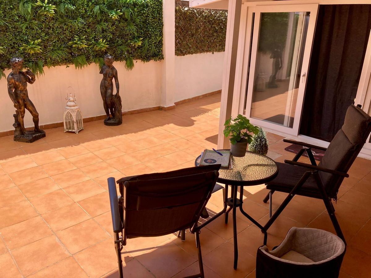 Apartment Ground Floor in Campo Mijas
