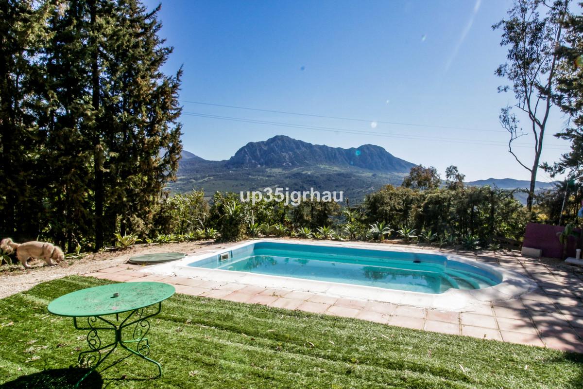 Villa Detached in Gaucín