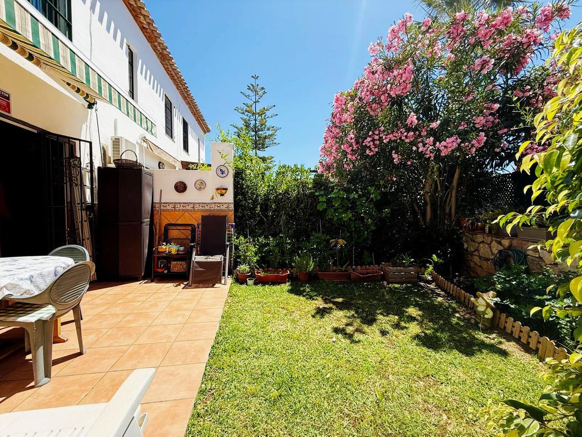 Townhouse Terraced in Mijas Golf