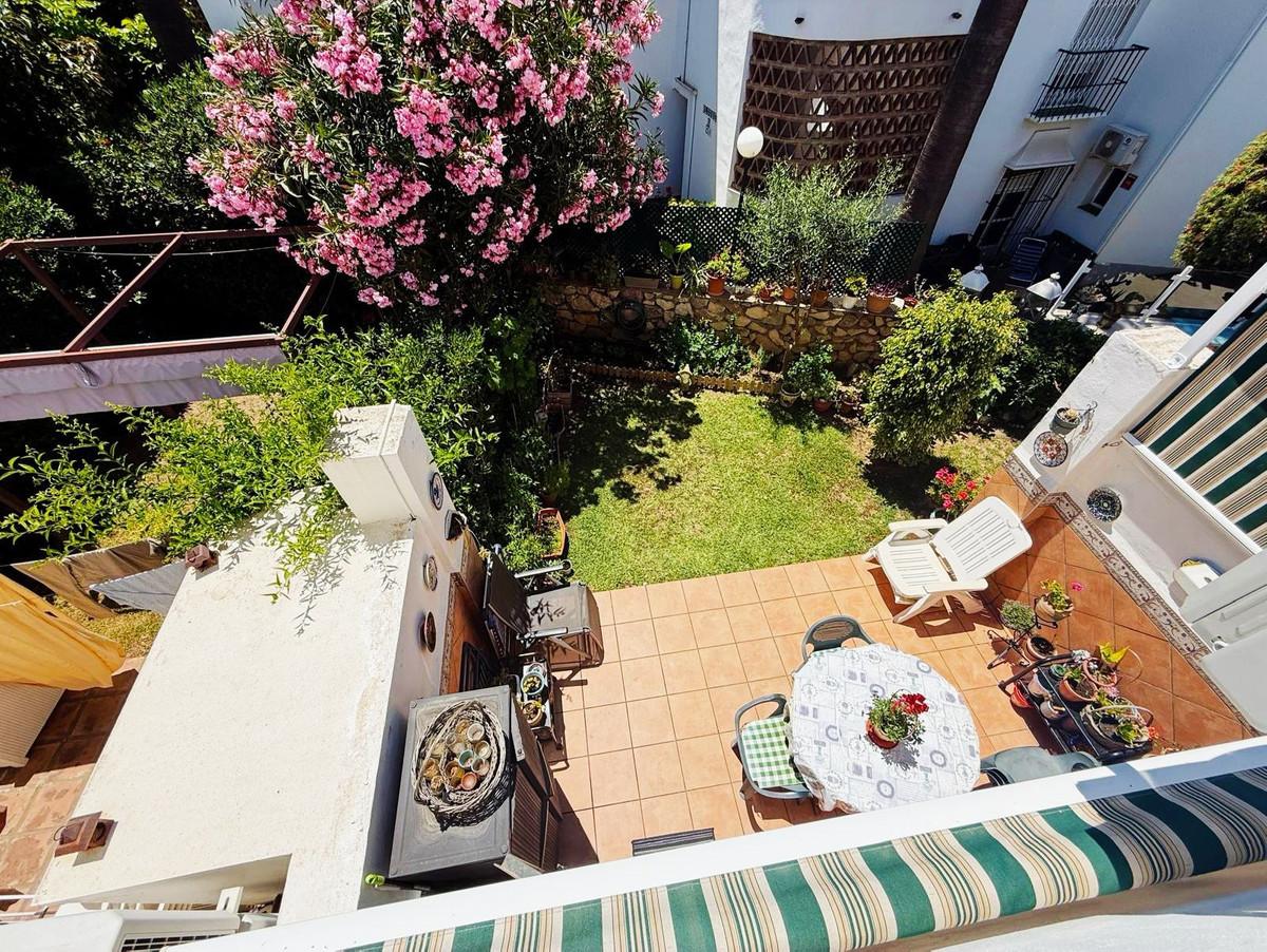 Townhouse Terraced in Mijas Golf