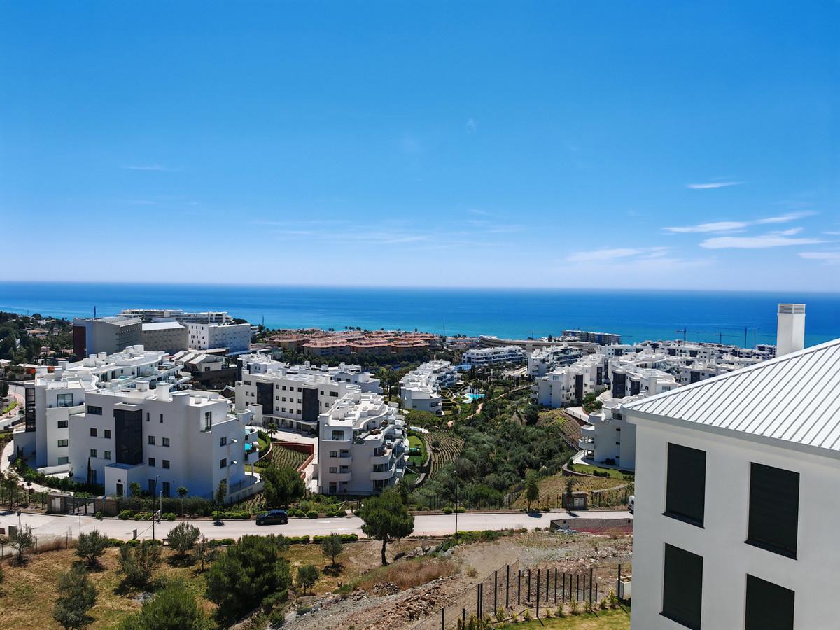 Apartment Middle Floor in Fuengirola