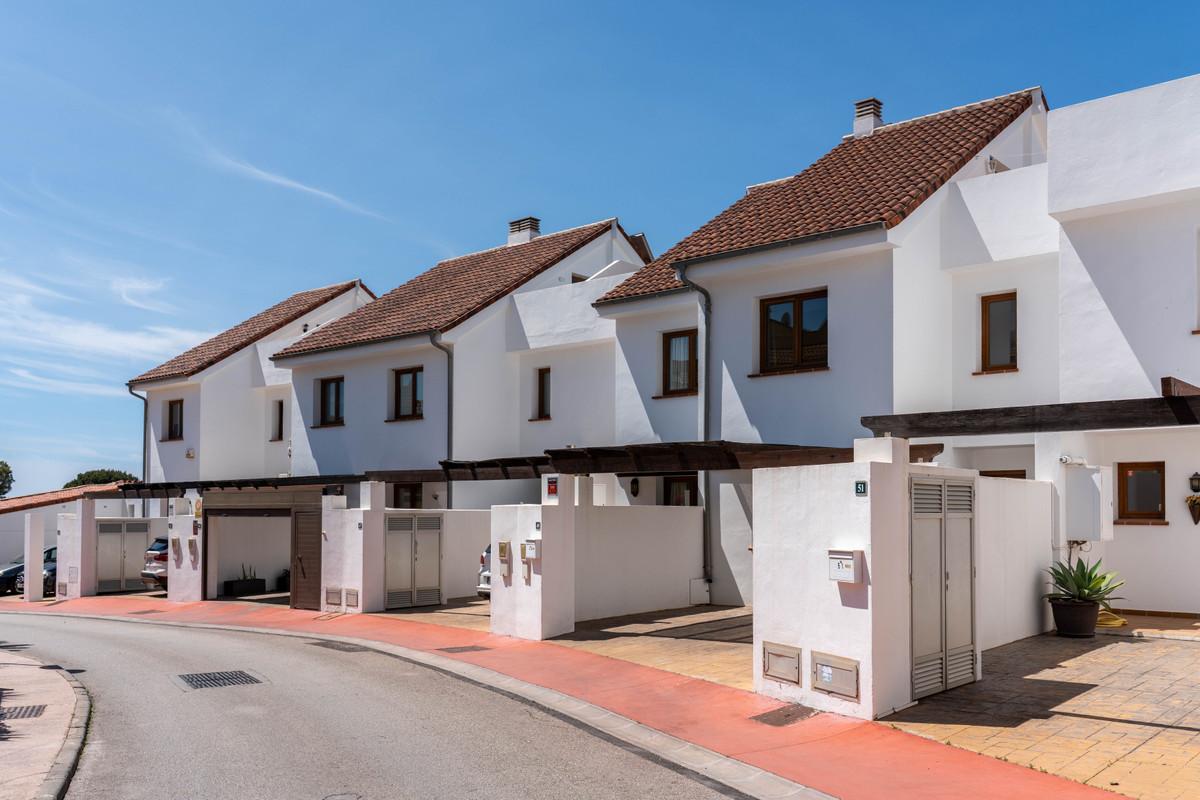 Townhouse Terraced in Torreblanca