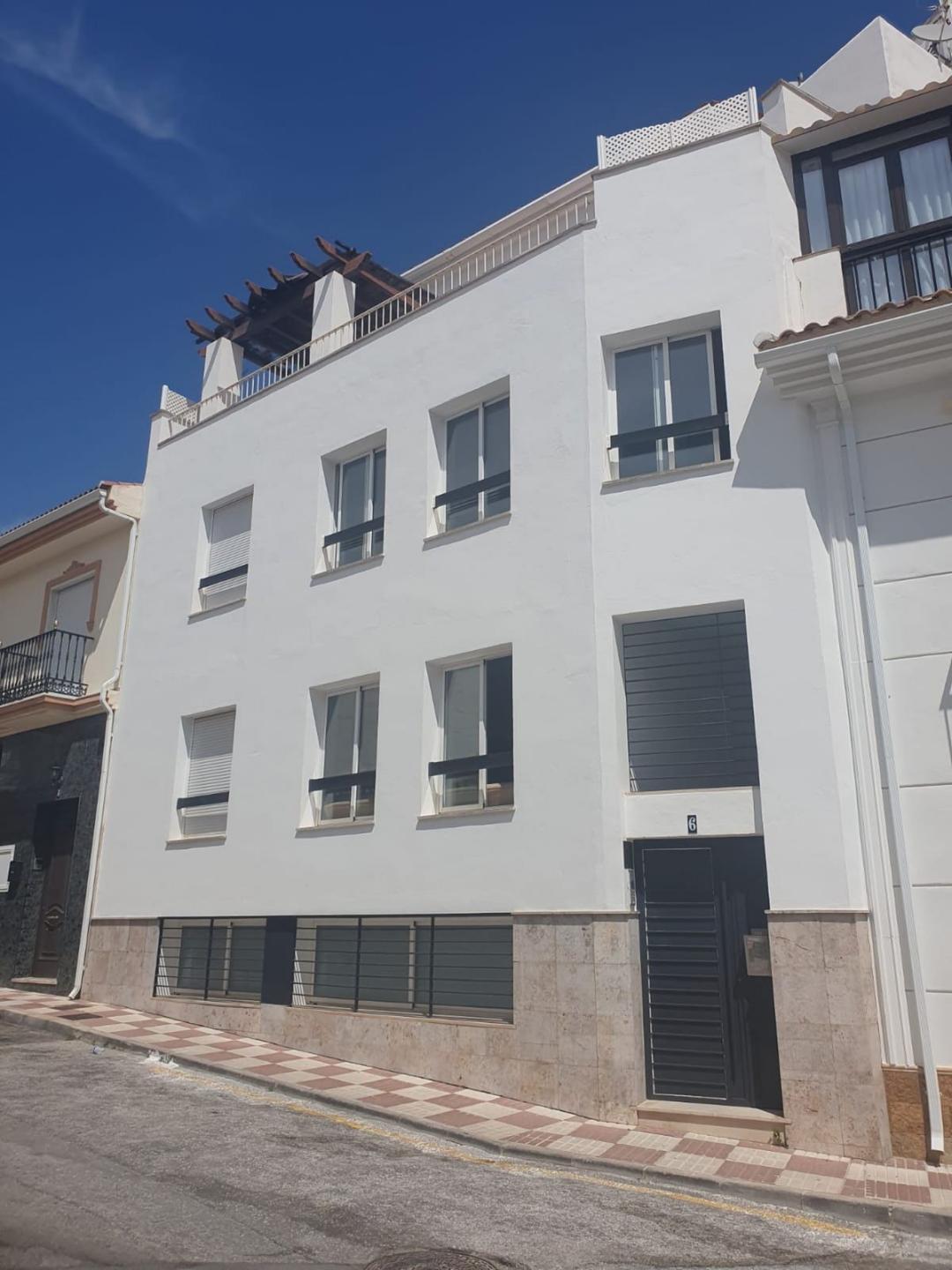 Studio Middle Floor in Alhaurín el Grande
