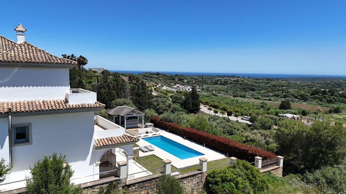Villa Detached in Manilva