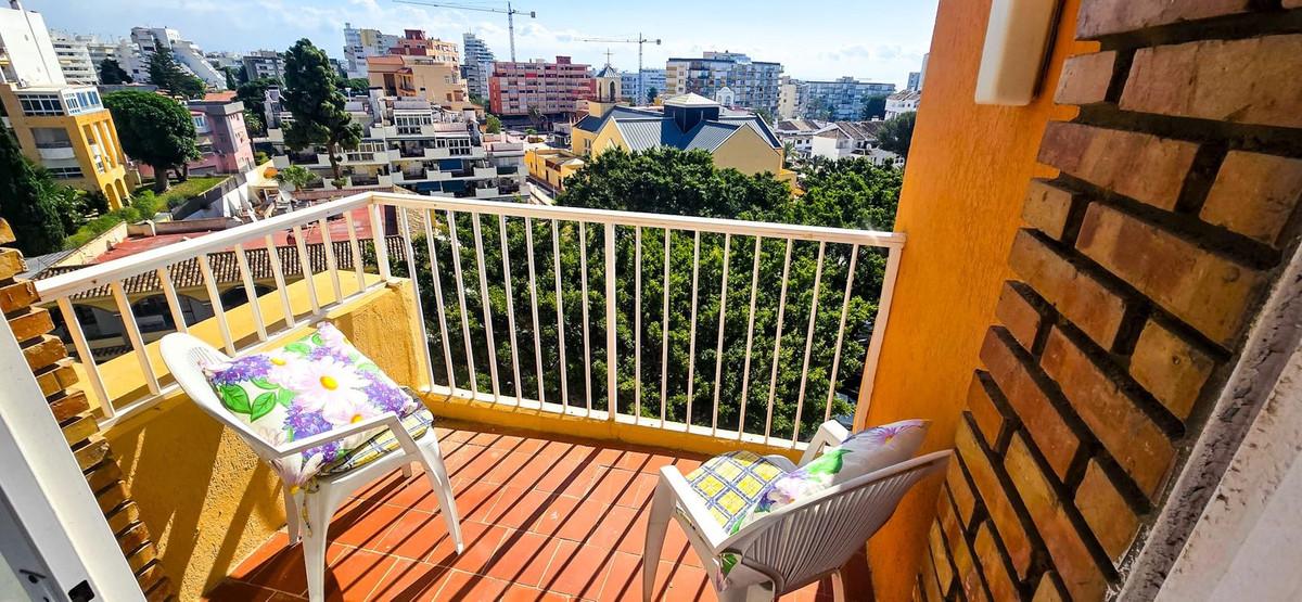 Apartment Middle Floor in Benalmadena Costa