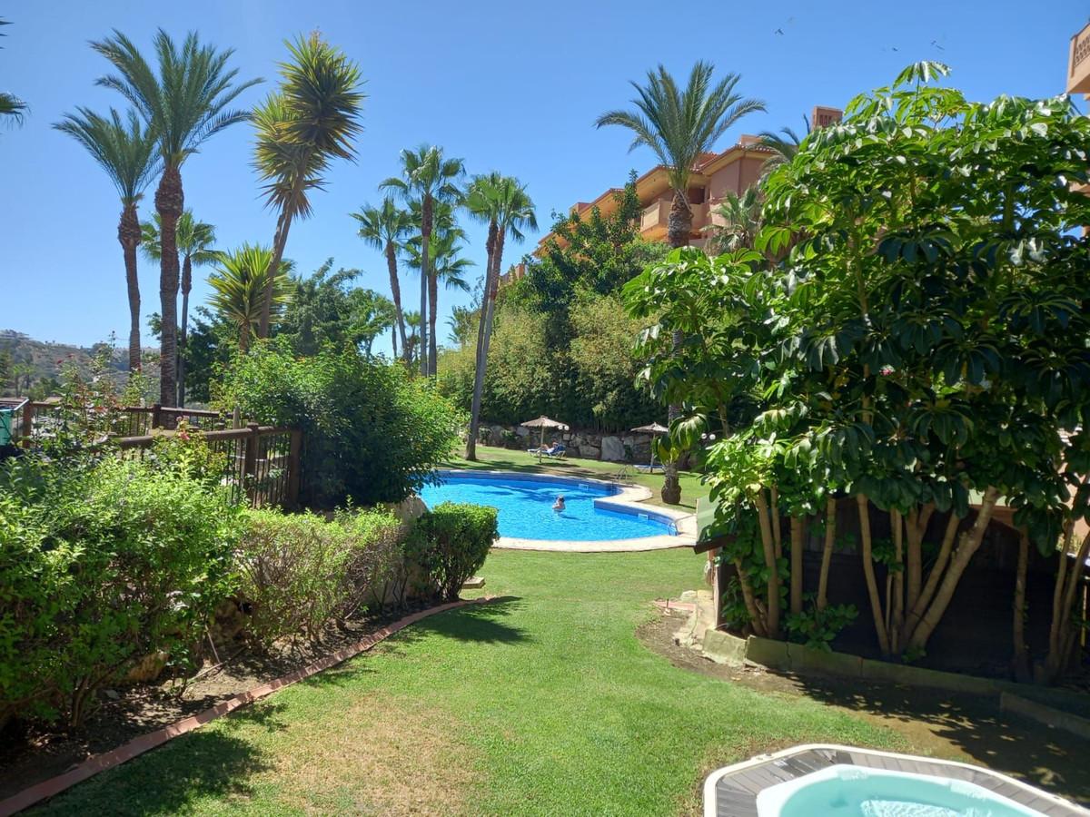 Apartment Ground Floor in Elviria