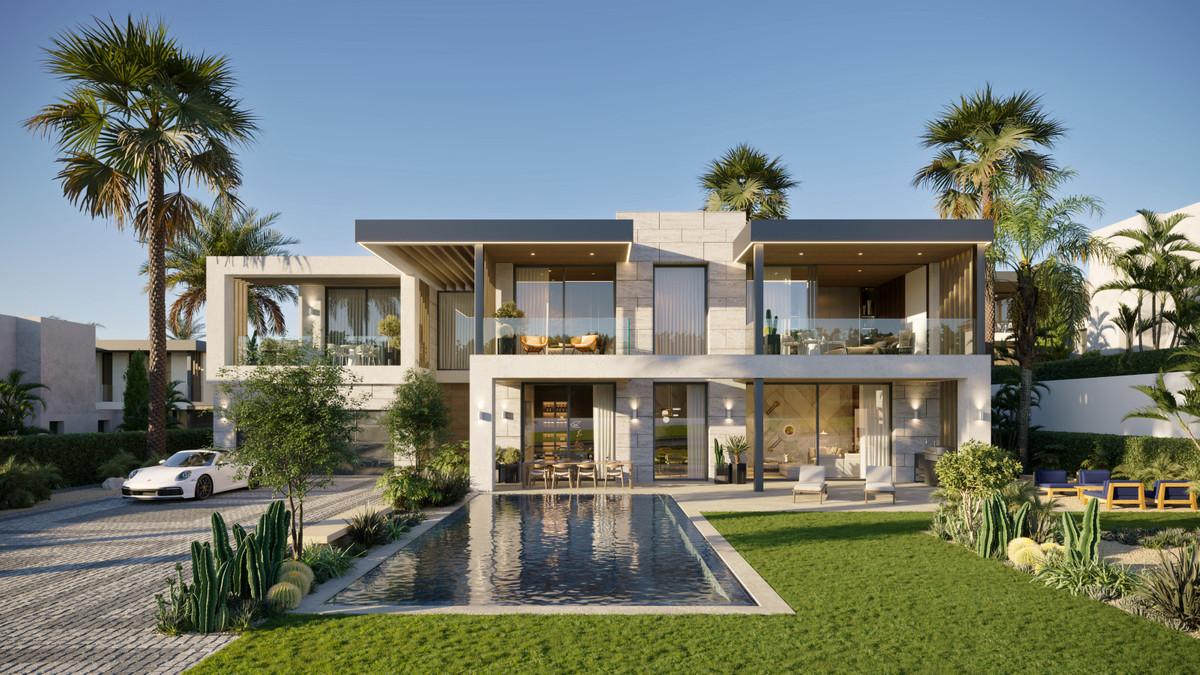 House Detached Villa in Bel Air