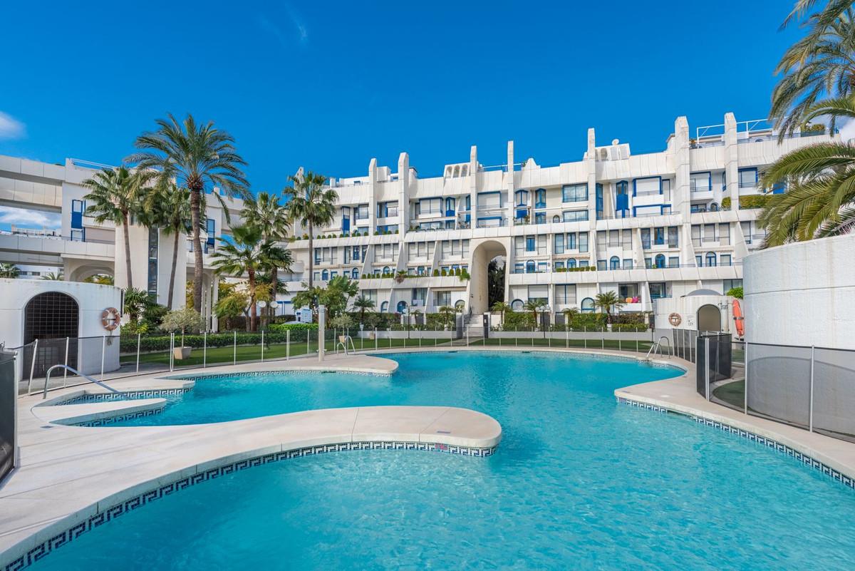 Apartment Duplex in Marbella