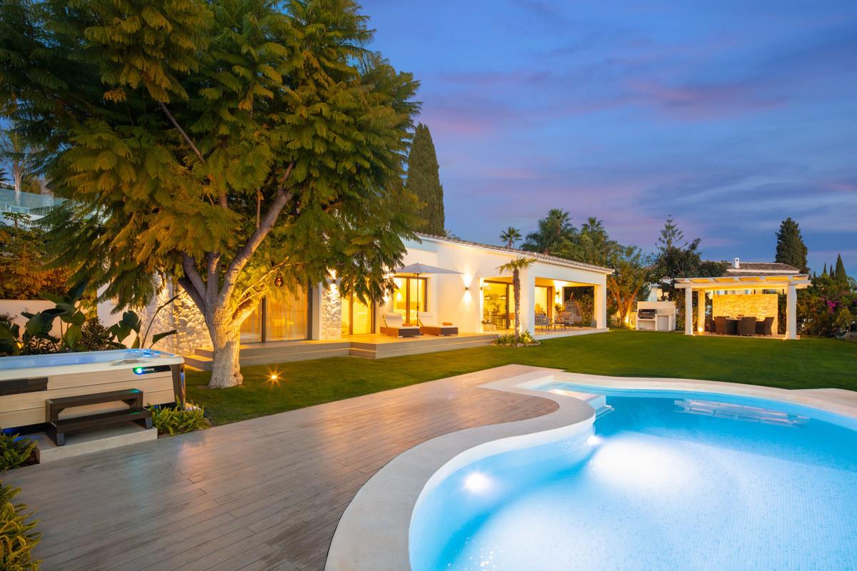 Villa Detached in El Rosario