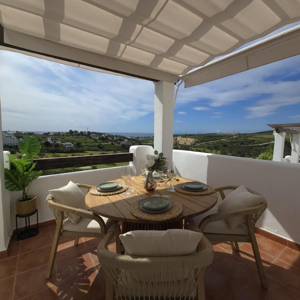 Apartment Middle Floor in Marbella
