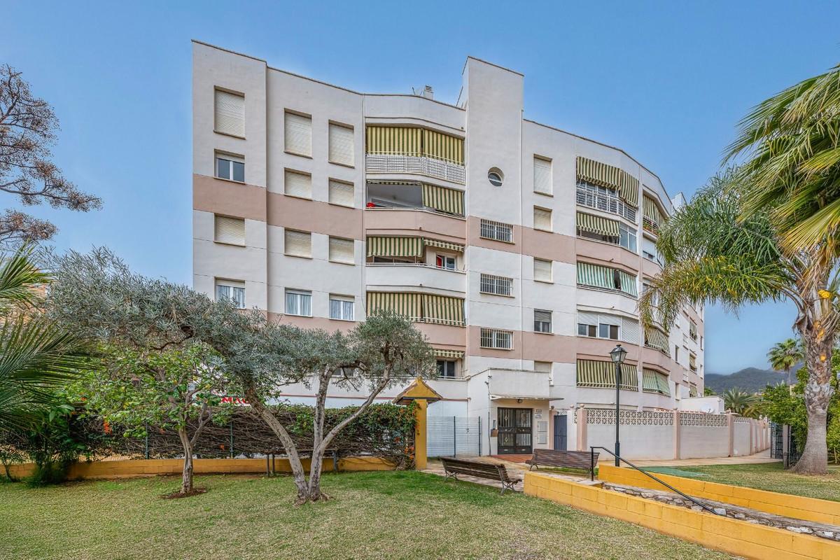 Apartment Middle Floor in Marbella