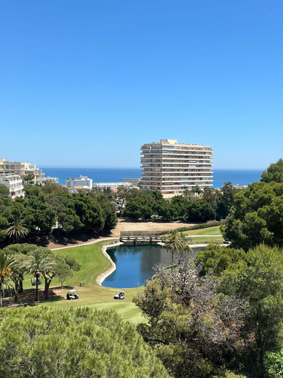 Townhouse Terraced in Benalmadena