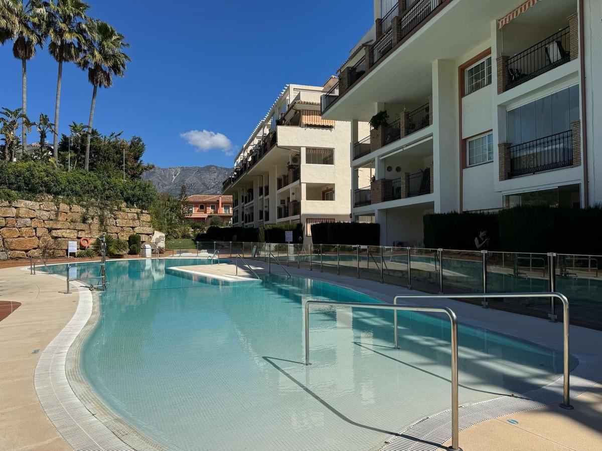 Apartment Middle Floor in Mijas Golf