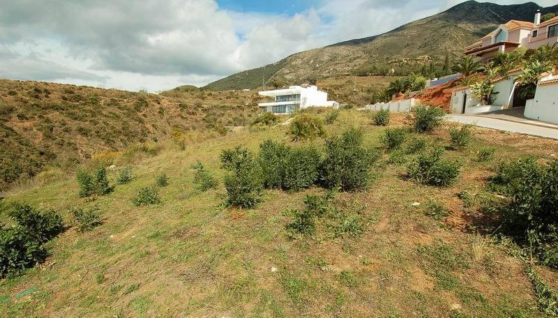 Plot Residential in Mijas