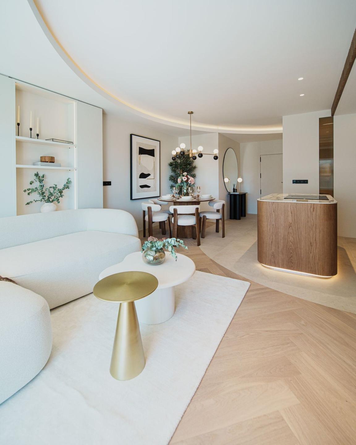 Apartment Middle Floor in The Golden Mile