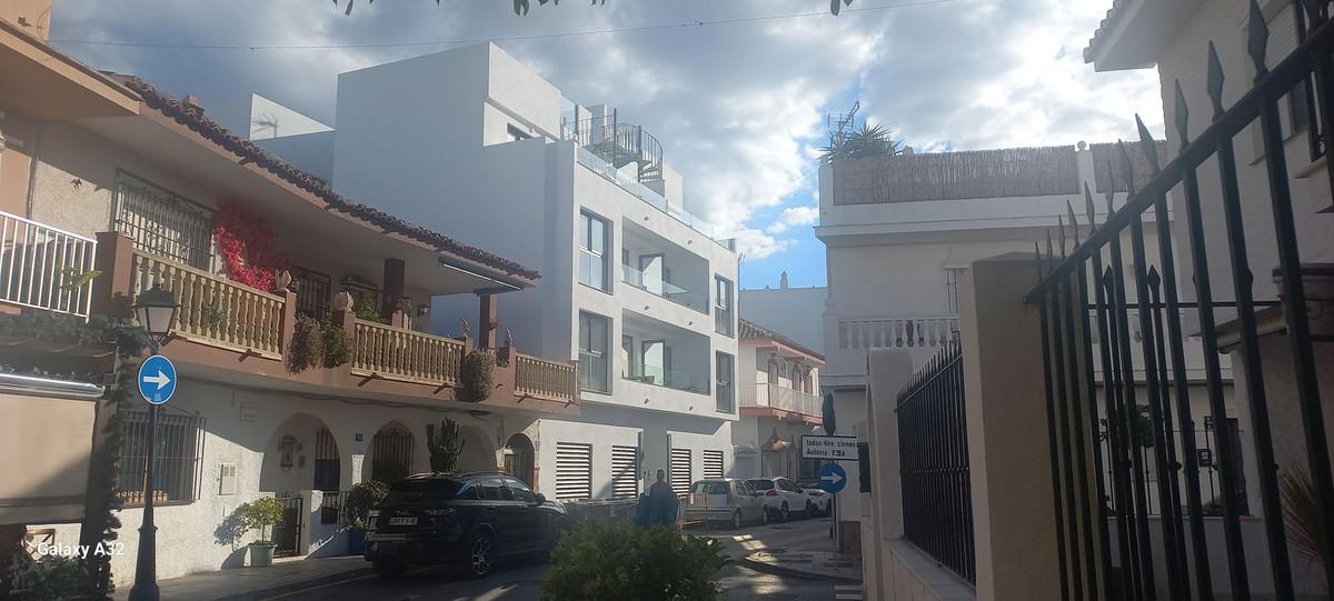 Apartment Middle Floor in La Cala de Mijas