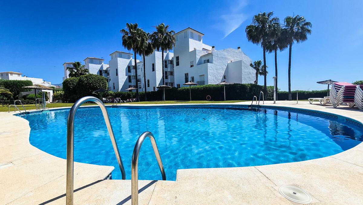 Apartment Ground Floor in La Duquesa