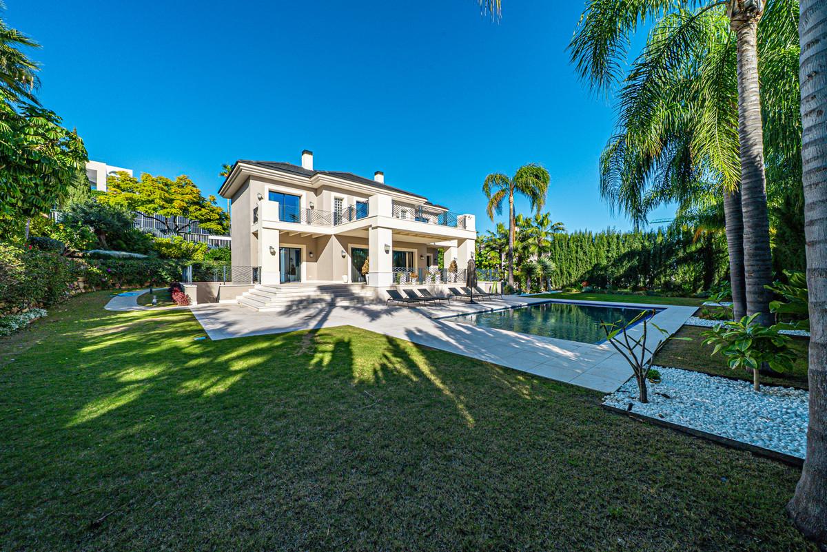 Villa Detached in Los Flamingos