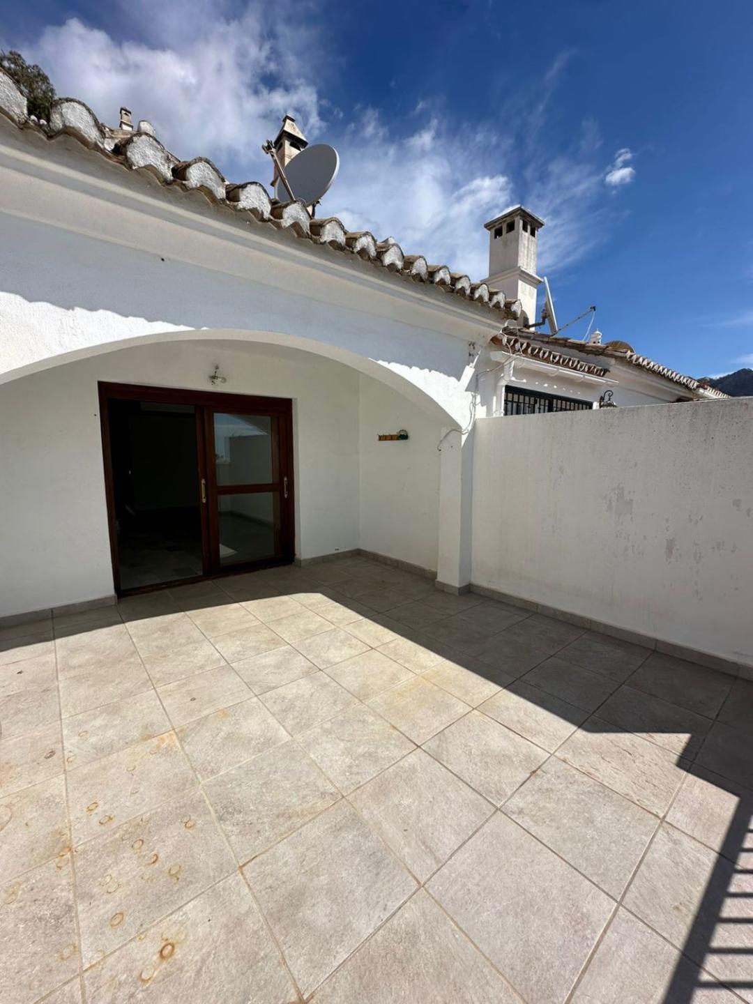 Apartment Ground Floor in Mijas