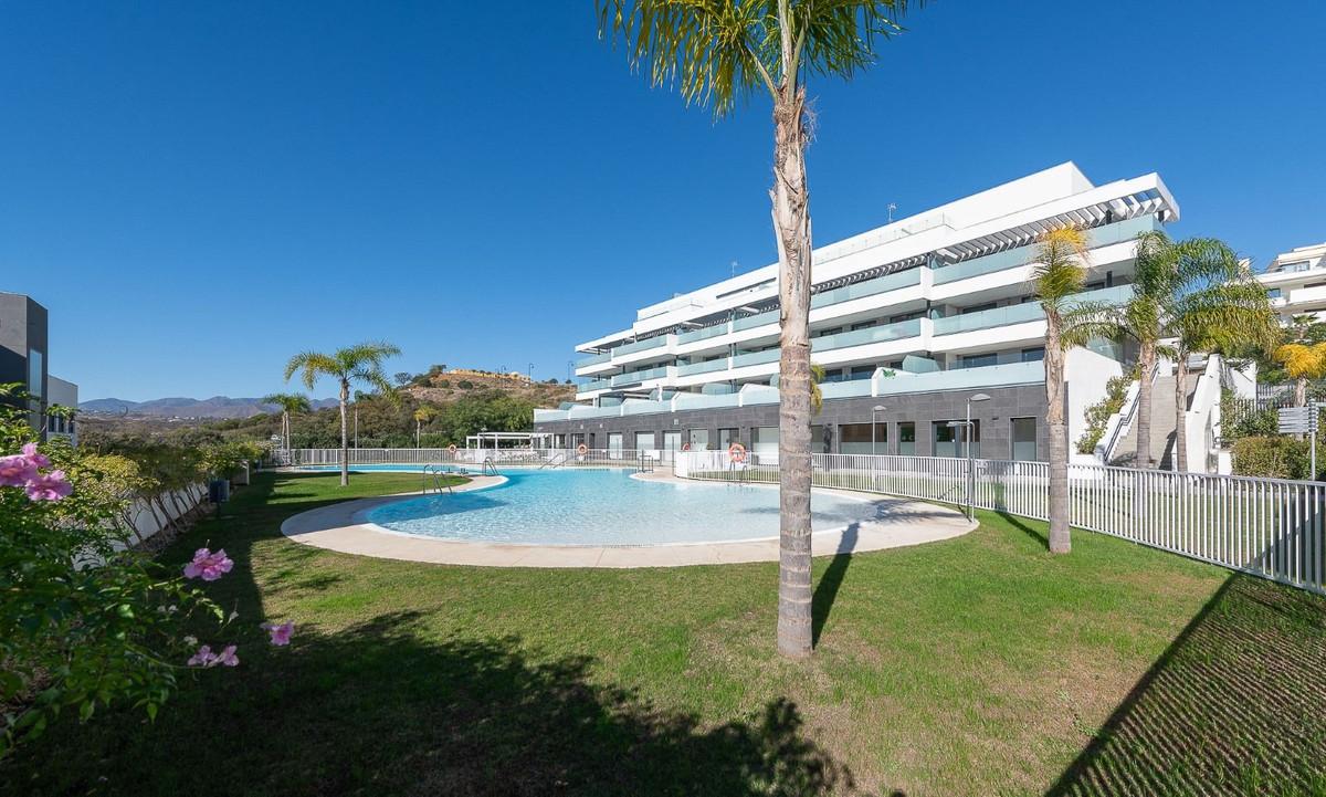 Apartment Middle Floor in La Cala de Mijas